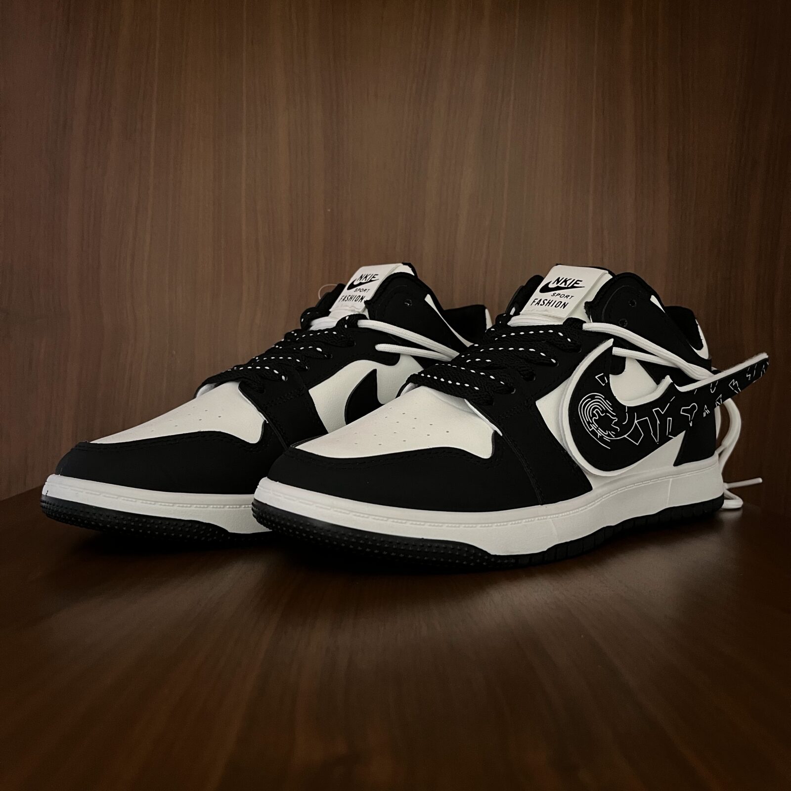کتونی روزمره نایکی دانک کوتاه آمباش | Nike Dunk Low AMBUSH